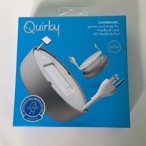 MacBook Pro Cord Keeper